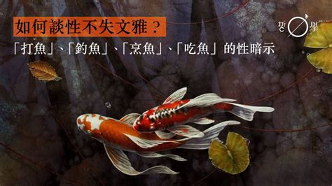 魚 寓意|【動物 x 哲學】以魚傳情的密語：從生殖崇拜到吉祥寓意